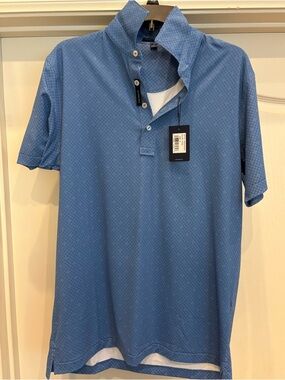 Peter Millar Bickett Performance Polo